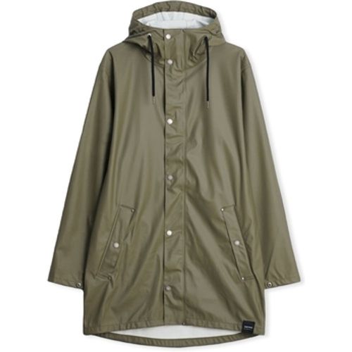 Herrenmantel Wings Plus Eco Rain Jacket - Green - Tretorn - Modalova