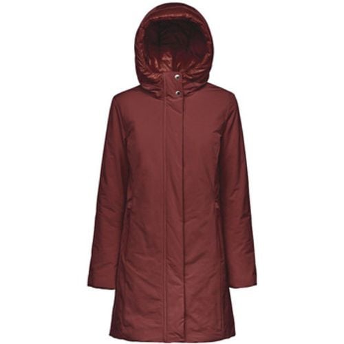 Damen-Jacke W Spherica parka lungo - Geox - Modalova