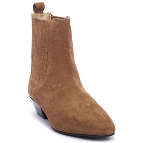 Hadel Ankle Boots TAN - Hadel - Modalova