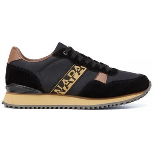 Sneaker NP0A4IJS COSMOS-MG2 BLACK/BROWN - Napapijri Footwear - Modalova