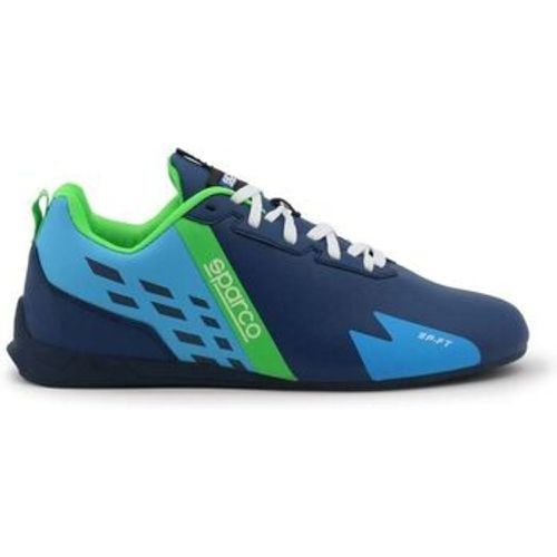 Sparco Sneaker Sp-ft3 - Navy - Sparco - Modalova