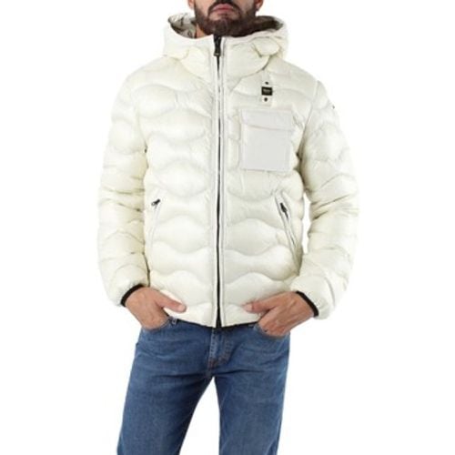 Blauer Herren-Jacke 24WBLUC02056 - Blauer - Modalova