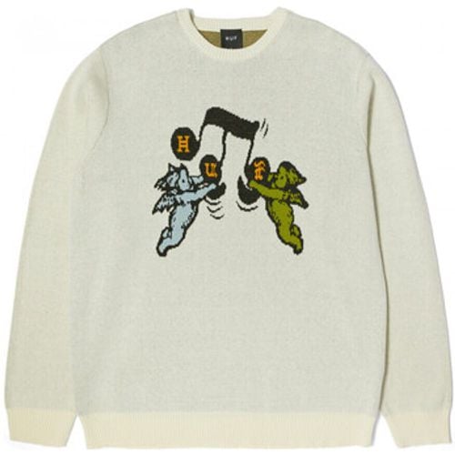 Huf Pullover Pull song intarsia - HUF - Modalova