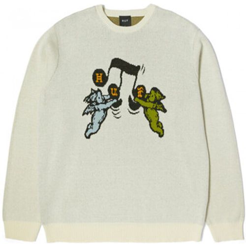 Huf Pullover Pull song intarsia - HUF - Modalova