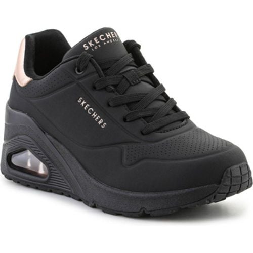 Sneaker Uno Wedge - Hi Steps 177520-BBK Black - Skechers - Modalova