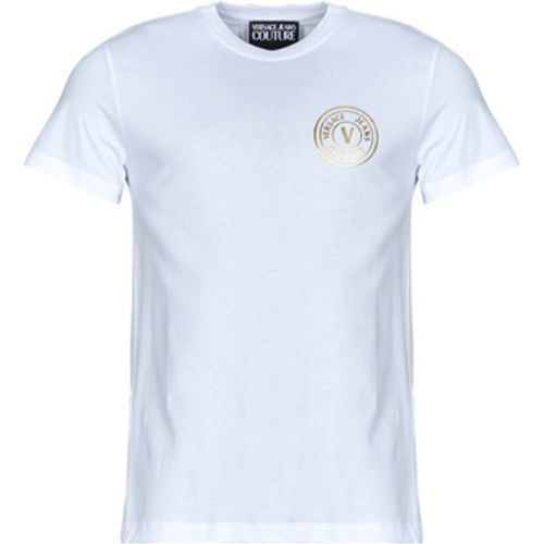 T-Shirt 78GAHT00 - Versace Jeans Couture - Modalova