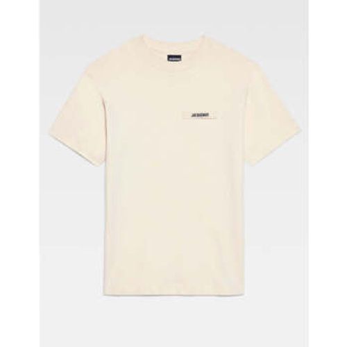 T-Shirts & Poloshirts T-Shirt Gros Grain - Jacquemus - Modalova