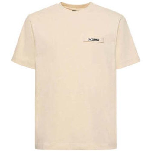 T-Shirts & Poloshirts T-Shirt Gros Grain - Jacquemus - Modalova