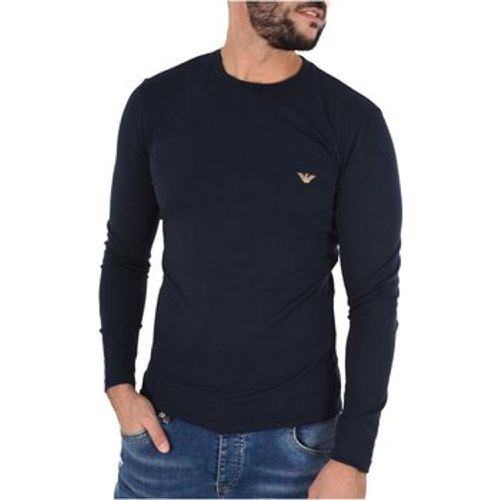 Langarmshirt 111023 4F512 - Emporio Armani - Modalova