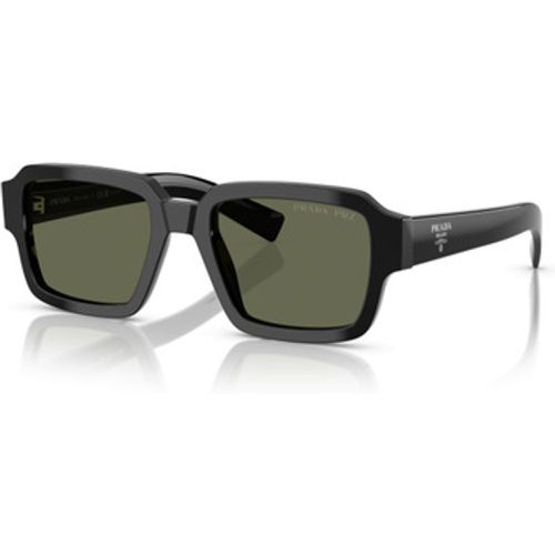 Sonnenbrillen Sonnenbrille PR02ZS 1AB03R Polarisiert - Prada - Modalova