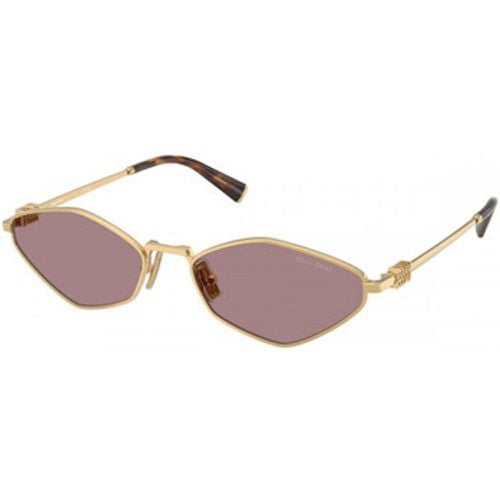 Sonnenbrillen Sonnenbrille MU56ZS 5AK20I - Miu Miu - Modalova