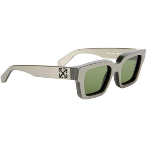 Sonnenbrillen Virgil 16E55 Sonnenbrille - Off-White - Modalova