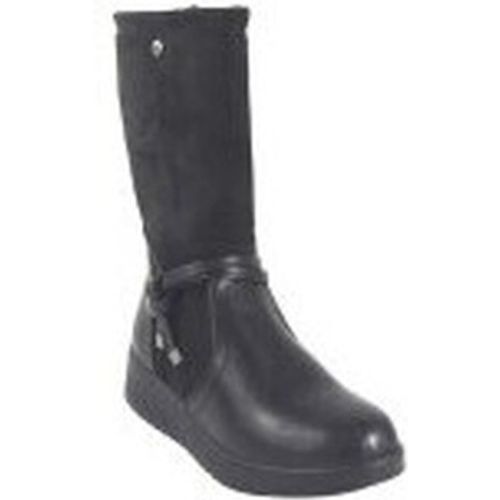 Schuhe Botín señora 25478 ajh negro - Amarpies - Modalova