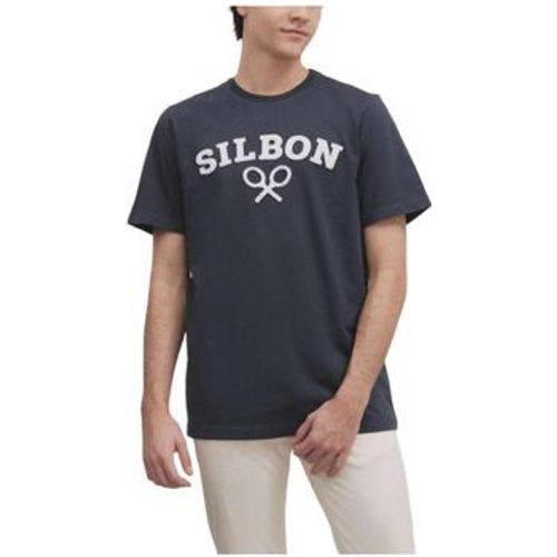 Silbon T-Shirt - Silbon - Modalova