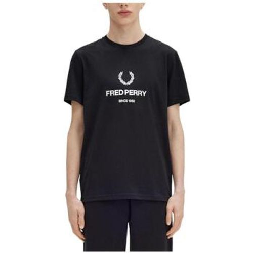 Fred Perry T-Shirt - Fred Perry - Modalova