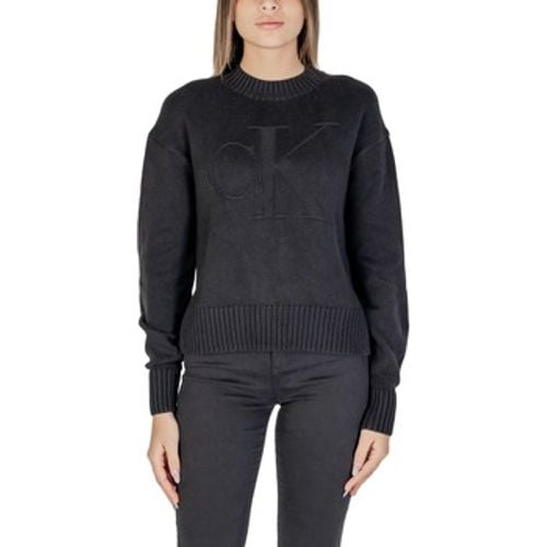 Pullover CK INTARSIA LOOSE J20J224224 - Calvin Klein Jeans - Modalova