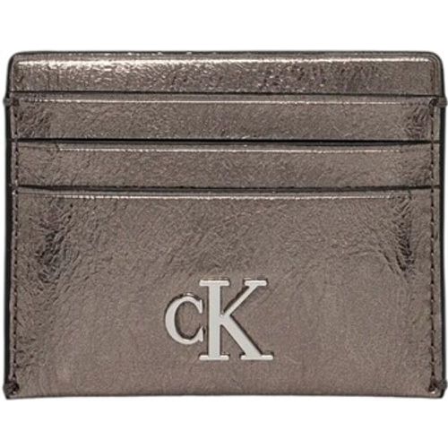 Geldbeutel MINIMAL MONOGRAM CARDCASE K60K612750 - Calvin Klein Jeans - Modalova