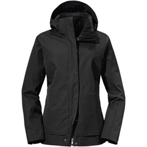 SchÖffel Damen-Jacke Sport ZipIn! Jacket Toledo L 2013327 23704/9990 - Schöffel - Modalova