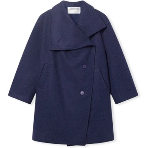 Damenmantel COMPAÑIA FANTÁSTICA Jacket 11116 - Blue - Compania Fantastica - Modalova