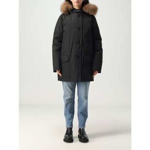 Damen-Jacke CFWWOU0540FRUT0001 BLK - Woolrich - Modalova