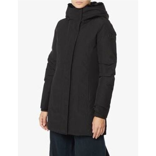 Damen-Jacke CFWWOU0724FRUT0001 BLK - Woolrich - Modalova