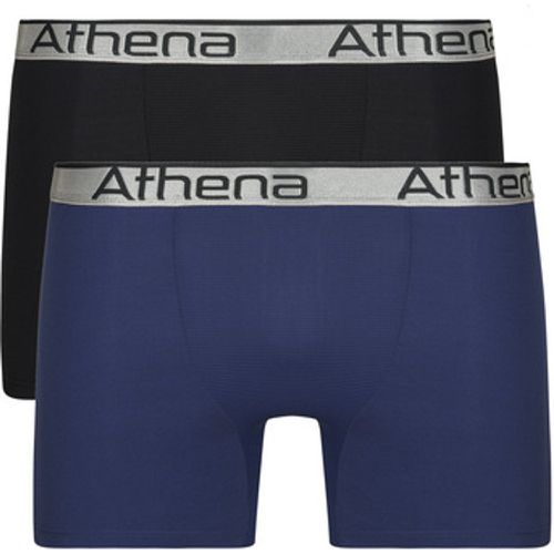 Boxer 720 STRETCH ADJUST Pack de 2 - Athena - Modalova