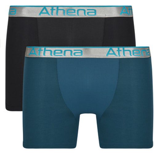 Boxer 720 STRETCH ADJUST Pack de 2 - Athena - Modalova