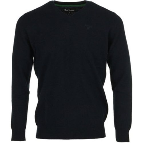 Pullover Essential Lambswool V Neck Sweater - Barbour - Modalova