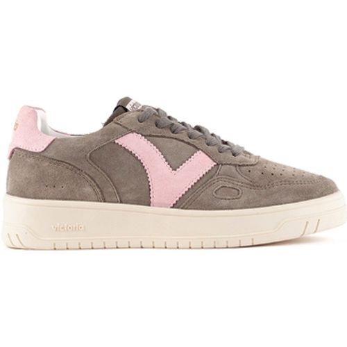 Sneaker Deportiva 1257127 Seoul Wildleder - Victoria - Modalova