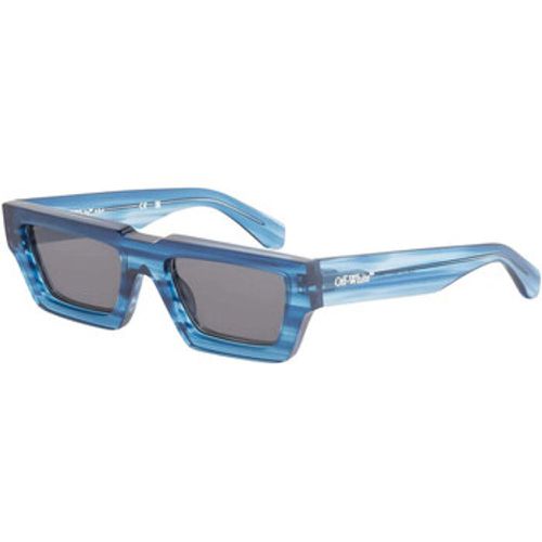 Sonnenbrillen Manchester Sonnenbrille 14407 - Off-White - Modalova