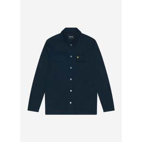 Hemdbluse Bedford cord overshirt - dark navy - Lyle & Scott - Modalova