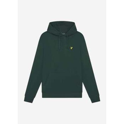 Sweatshirt Pullover hoodie - argyle teal - Lyle & Scott - Modalova