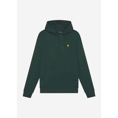 Sweatshirt Pullover hoodie - argyle teal - Lyle & Scott - Modalova