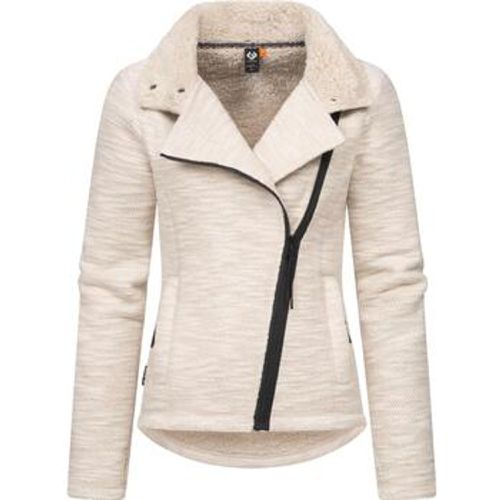 Jacken Strickfleecejacke Saskie Melange - Ragwear - Modalova