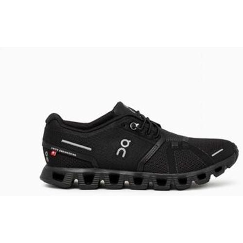 Sneaker CLOUD 5 - 59.98905-TOTAL BLACK - ON Running - Modalova