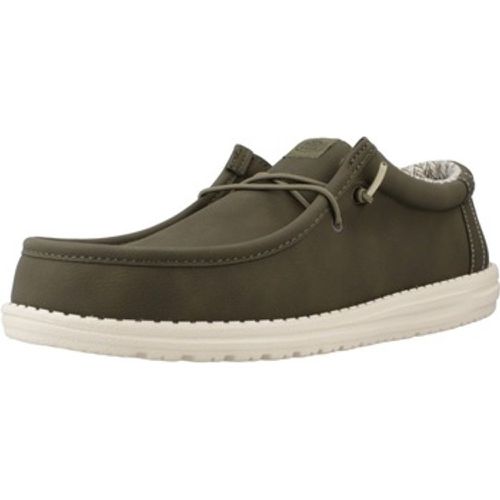 HEYDUDE Herrenschuhe WALLY CLASSIC - HEYDUDE - Modalova