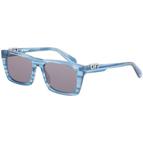 Sonnenbrillen Albany 14407 Sonnenbrille - Off-White - Modalova