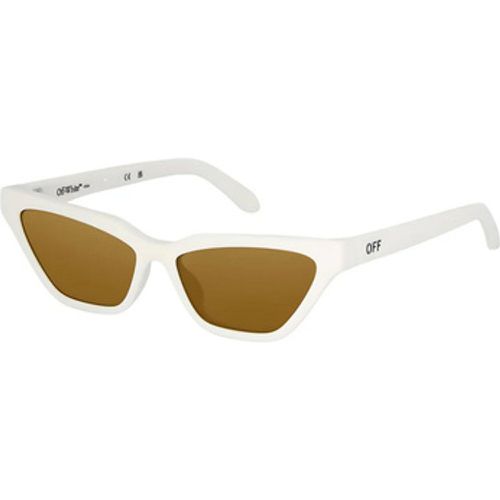 Sonnenbrillen Madison 10176 Sonnenbrille - Off-White - Modalova