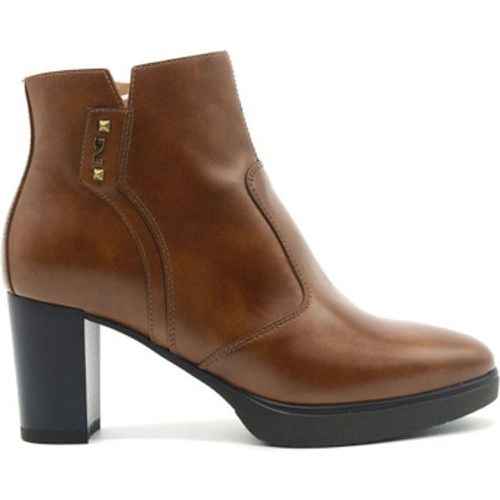 Ankle Boots tronchetto in pelle - NeroGiardini - Modalova