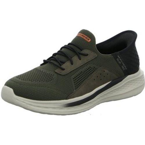 Halbschuhe Schnuerschuhe SLADE - COHEN 210891 OLV - Skechers - Modalova