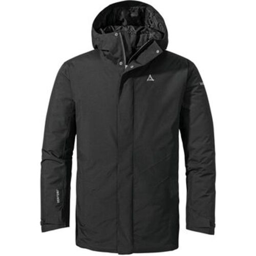 SchÖffel Herren-Jacke Sport Parka Style Froda MNS 2023922/9990 - Schöffel - Modalova