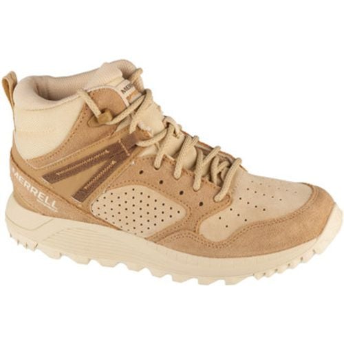 Damenschuhe Wildwood Mid Leather WP - Merrell - Modalova