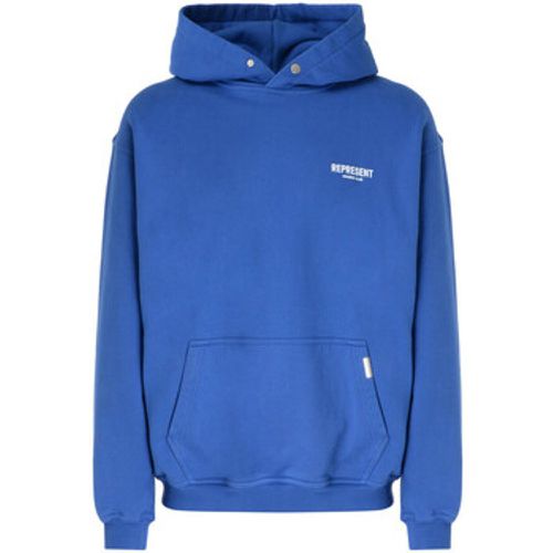 Sweatshirt KAPUZENPULLI KOBALT OCM41113-109 - Represent - Modalova