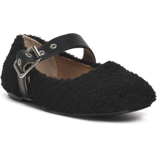 Hadel Ballerinas PELLICCIA NERO - Hadel - Modalova