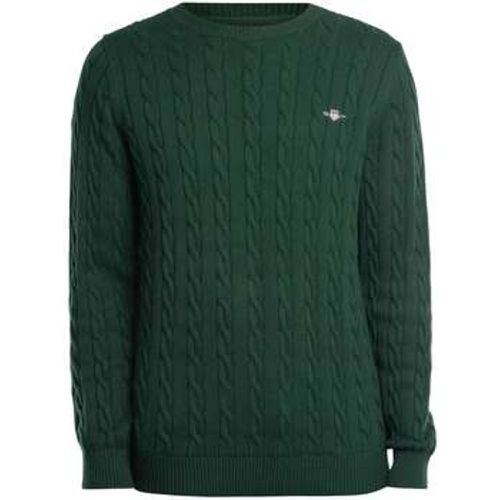 Sweatshirt Baumwollkabel Sweatshirt - Gant - Modalova