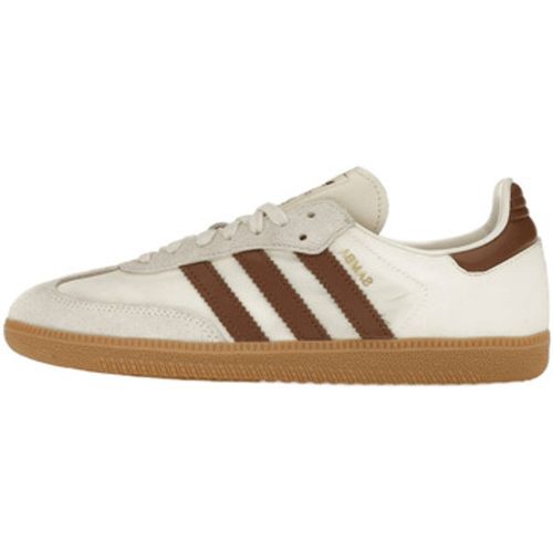 Sneaker Samba OG Cream White Preloved Brown - Adidas - Modalova