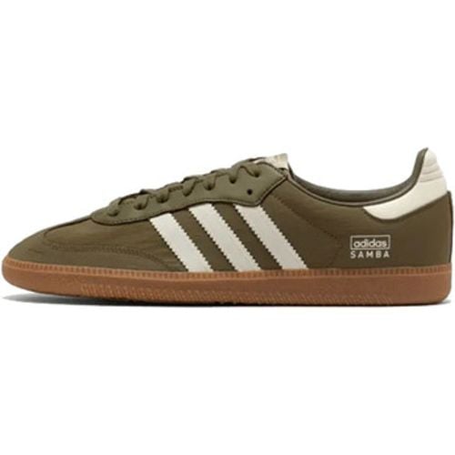 Sneaker Samba OG Focus Olive Gum - Adidas - Modalova