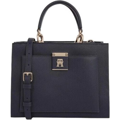 Taschen TH HER MINI TOTE CORP AW0AW17032 - Tommy Hilfiger - Modalova