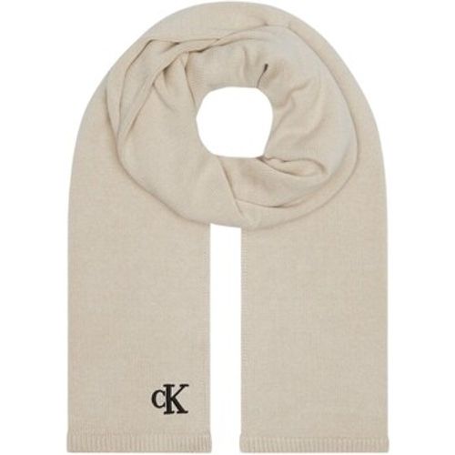 Schal SEASONAL POM POM SCARF K60K612662 - Calvin Klein Jeans - Modalova