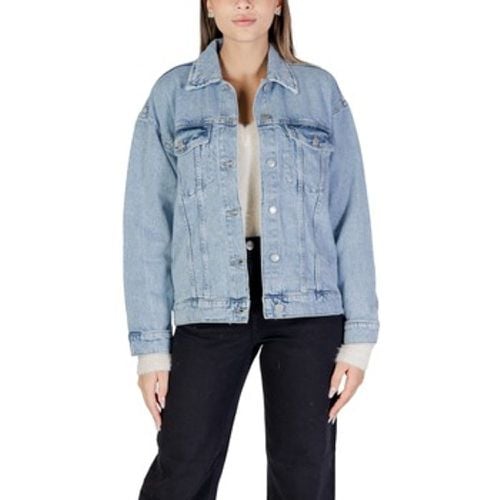 Jacken VMTESSA LS OVERSIZE DENIM JACKET GA NOOS 10329868 - Vero Moda - Modalova